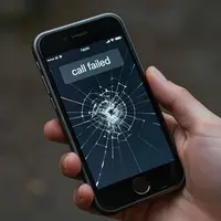 Điện thoại gọi thất bại