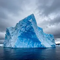 Foto di iceberg