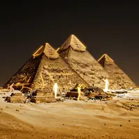 未来のエジプト