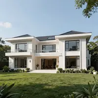 عمارت‌های مدرن