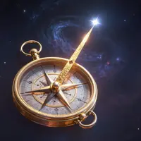 بوصلة خيالية