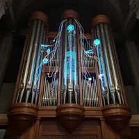 Futuristikong Sining ng Organ