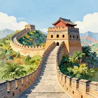 هنر سفر آسیایی