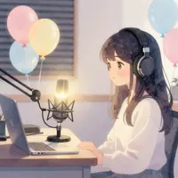 ポッドキャストスタジオ