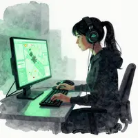 אמנות גיימריות