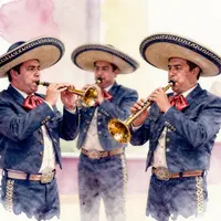 Gruppo mariachi