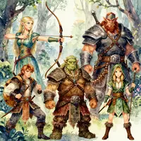 فینٹسی نسلیں