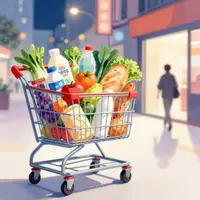 Zakupy spożywcze