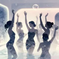 روز اسپا زنانه