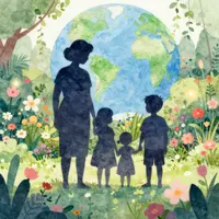 Aile Bahçesi Sanatı