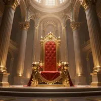 هنر اتاق تخت پادشاهی