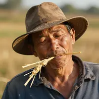 Nông dân lười biếng