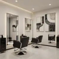 هنر سالن زیبایی
