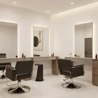 Интерьер салона красоты