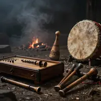 Słowiańskie instrumenty rytualne