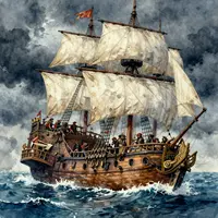 Пиратские приключения