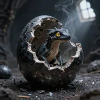 Маленькие драконы