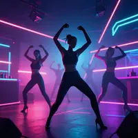 Futuristický tanec