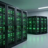 اتاق سرور آینده‌نگرانه