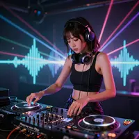 Dj Girl