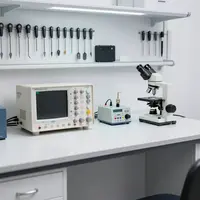 Poste de travail électronique