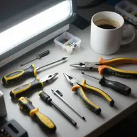 Teknik çalışma tezgahı