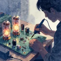 Artisanat électronique