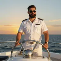 Capitano di yacht