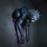 هنر اسلایم درخشان