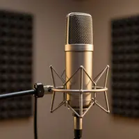 میکروفون خازنی