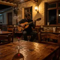 Греческая таверна