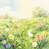 منظره عید پاک