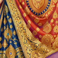 Индийские узоры арт