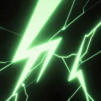 Grafiche con fulmini