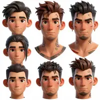 Кейіпкерлердің ерекшеліктері