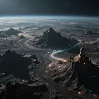 مناظر فرازمینی