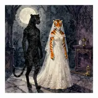 Alternatif düğün temaları