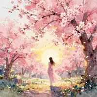 چیری بلاسم کی تصاویر