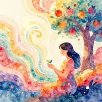 Art de l'amour maternel