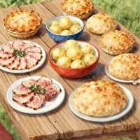 طعام شرق أوروبا