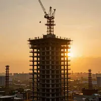 Osmondapar binolar qurilishi