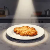 Tənha yemək sənəti