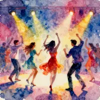 فن الرقص