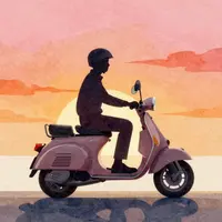 اسکوترهای قدیمی