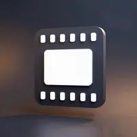 Ikona filmového pásu