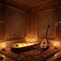 আরবি মিউজিক রুম