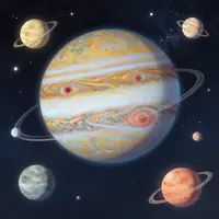 سیارات منظومه شمسی