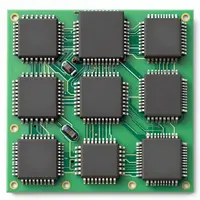 Elektroniska komponenter