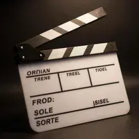 Clapperboard