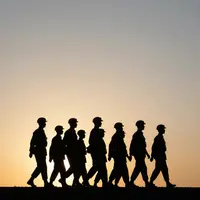 ضد نور سربازان